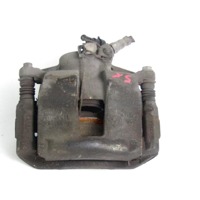 SPREDNJE LEVE ZAVORNE CELJUSTI  OEM N. 77364650 ORIGINAL REZERVNI DEL FIAT BRAVO 198 (02/2007 - 2010) DIESEL LETNIK 2007