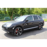 PORSCHE CAYENNE 4.5 B 4X4 250KW AUT 5P (2004) RICAMBI IN MAGAZZINO