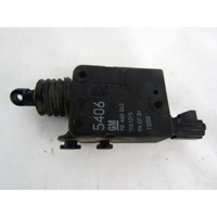 ZAKLEPANJE PRTLJA?NIH VRAT  OEM N. 90460062 ORIGINAL REZERVNI DEL OPEL ASTRA G T98 5P/3P/SW (1998 - 2003) DIESEL LETNIK 2002