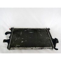 RADIATOR VODE OEM N. 95508723 ORIGINAL REZERVNI DEL OPEL ASTRA G T98 5P/3P/SW (1998 - 2003) DIESEL LETNIK 2002