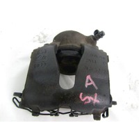 SPREDNJE LEVE ZAVORNE CELJUSTI  OEM N. 93173238 ORIGINAL REZERVNI DEL OPEL ASTRA G T98 5P/3P/SW (1998 - 2003) DIESEL LETNIK 2002