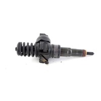 INJEKTORJI DIESEL OEM N. 038130073BP ORIGINAL REZERVNI DEL VOLKSWAGEN POLO 9N R (2005 - 10/2009) DIESEL LETNIK 2007