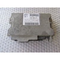 OSNOVNA KRMILNA ENOTA DDE / MODUL ZA VBRIZGAVANJE OEM N. 46407320 ORIGINAL REZERVNI DEL LANCIA Y 840 (1996 - 2000) BENZINA LETNIK 1998