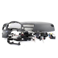 KIT AIRBAG KOMPLET OEM N. 33806 KIT AIRBAG COMPLETO ORIGINAL REZERVNI DEL VOLVO V50 545 R (2007 - 2012) DIESEL LETNIK 2010