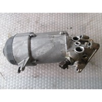 TOPLOTNI IZMENJEVALNIK/FILTER OLJA  OEM N. 11421740001 ORIGINAL REZERVNI DEL BMW SERIE 5 E39 BER/SW (1995 - 08/2000) DIESEL LETNIK 1997