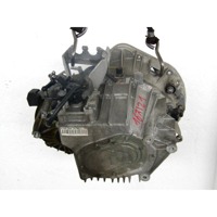 ROCNI MENJALNIK OEM N. (D)A1693603300 CAMBIO MECCANICO ORIGINAL REZERVNI DEL MERCEDES CLASSE A W169 5P C169 3P R (05/2008 - 2012) DIESEL LETNIK 2011