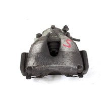 SPREDNJE LEVE ZAVORNE CELJUSTI  OEM N. 93176426 ORIGINAL REZERVNI DEL OPEL MERIVA B S10 (2010 -2017)BENZINA/GPL LETNIK 2013