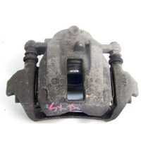 SPREDNJE LEVE ZAVORNE CELJUSTI  OEM N. A1694201383 ORIGINAL REZERVNI DEL MERCEDES CLASSE A W169 5P C169 3P R (05/2008 - 2012) DIESEL LETNIK 2011