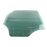 STEKLO ZADNJIH DESNIH VRAT OEM N. 13270981 ORIGINAL REZERVNI DEL OPEL MERIVA B S10 (2010 -2017)BENZINA/GPL LETNIK 2013