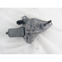 MOTORCEK ZADNJEGA BRISALCA OEM N. 259600-2510 ORIGINAL REZERVNI DEL MITSUBISHI SPACE STAR A0A (DAL 2012) BENZINA LETNIK 2014