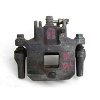 SPREDNJE LEVE ZAVORNE CELJUSTI  OEM N. 4605B003 ORIGINAL REZERVNI DEL MITSUBISHI SPACE STAR A0A (DAL 2012) BENZINA LETNIK 2014