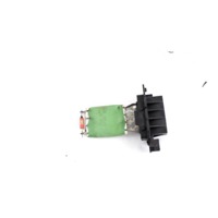 REGULATOR PREZRACEVANJA OEM N. 55702407 ORIGINAL REZERVNI DEL FIAT GRANDE PUNTO 199 (2005 - 2012) BENZINA LETNIK 2005
