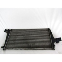 HLADILNIK INTERCOOLER OEM N. 4B0145805A ORIGINAL REZERVNI DEL AUDI A6 C5 4B 4B5 4B2 BER/SW (1997 - 2001) DIESEL LETNIK 1999