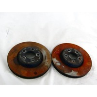 SPREDNJI ZAVORNI DISKI OEM N. 8W0615301P ORIGINAL REZERVNI DEL AUDI A4 B9 BER/SW/ALLROAD (2015 - 2019)DIESEL LETNIK 2016