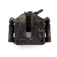 SPREDNJE LEVE ZAVORNE CELJUSTI  OEM N. 4400R6 ORIGINAL REZERVNI DEL CITROEN C3 MK2 SC (2009 - 2016) DIESEL LETNIK 2014