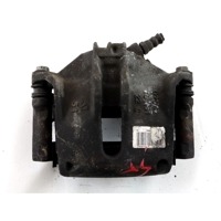 SPREDNJE LEVE ZAVORNE CELJUSTI  OEM N. 4400R6 ORIGINAL REZERVNI DEL CITROEN C3 MK2 SC (2009 - 2016) DIESEL LETNIK 2016
