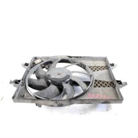 VENTILATOR HLADILNIKA OEM N. 1495675 ORIGINAL REZERVNI DEL FORD FIESTA JH JD MK5 (2002 - 2005) BENZINA LETNIK 2002