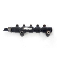 VOD VBRIZGA GORIVA OEM N. 9654592680 ORIGINAL REZERVNI DEL FORD FIESTA JH JD MK5 R (2005 - 2008) DIESEL LETNIK 2008