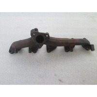 IZPUSNI KOLEKTOR OEM N. 849155 ORIGINAL REZERVNI DEL OPEL ASTRA G T98 5P/3P/SW (1998 - 2003) DIESEL LETNIK 2000