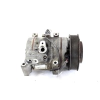 KOMPRESOR KLIME  OEM N. 8832042080 ORIGINAL REZERVNI DEL TOYOTA RAV 4 A2 MK2 (2000 - 2006) BENZINA LETNIK 2002