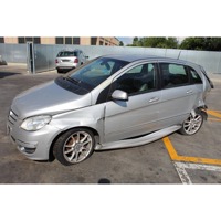 MERCEDES CLASSE B 180 W245 2.0 D 80KW 6M 5P (2010) RICAMBI IN MAGAZZINO