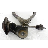 ZADNJA LEVA ROKA  OEM N. 7605 BRACCIO OSCILLANTE POSTERIORE SINISTRO ORIGINAL REZERVNI DEL MERCEDES VITO W639 W638 (2003 - 2014)DIESEL LETNIK 2014