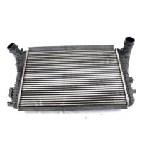 HLADILNIK INTERCOOLER OEM N. 3C0145805AD ORIGINAL REZERVNI DEL VOLKSWAGEN PASSAT B6 3C2 3C5 BER/SW (2005 - 09/2010)  DIESEL LETNIK 2009