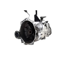 ROCNI MENJALNIK OEM N. 0A4301107H CAMBIO MECCANICO ORIGINAL REZERVNI DEL VOLKSWAGEN PASSAT B6 3C2 3C5 BER/SW (2005 - 09/2010)  DIESEL LETNIK 2009