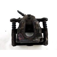 SPREDNJE LEVE ZAVORNE CELJUSTI  OEM N. 34116774681 ORIGINAL REZERVNI DEL BMW SERIE 1 BER/COUPE/CABRIO E81/E82/E87/E88 LCI R (2007 - 2013) DIESEL LETNIK 2008