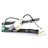 MEHANIZEM DVIGA SPREDNJIH STEKEL  OEM N. 58256 SISTEMA ALZACRISTALLO PORTA ANTERIORE ELETTR ORIGINAL REZERVNI DEL BMW SERIE 1 BER/COUPE/CABRIO E81/E82/E87/E88 LCI R (2007 - 2013) DIESEL LETNIK 2008