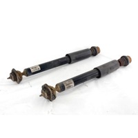 ZADNJI AMORTIZERJI OEM N. 58256 COPPIA AMMORTIZZATORI POSTERIORI ORIGINAL REZERVNI DEL BMW SERIE 1 BER/COUPE/CABRIO E81/E82/E87/E88 LCI R (2007 - 2013) DIESEL LETNIK 2011