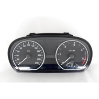 KILOMETER STEVEC OEM N. 9187330 ORIGINAL REZERVNI DEL BMW SERIE 1 BER/COUPE/CABRIO E81/E82/E87/E88 LCI R (2007 - 2013) DIESEL LETNIK 2011