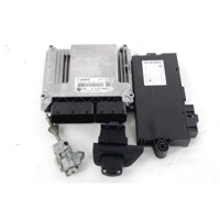 KOMPLET ODKLEPANJE IN VZIG  OEM N. 58256 KIT ACCENSIONE AVVIAMENTO ORIGINAL REZERVNI DEL BMW SERIE 1 BER/COUPE/CABRIO E81/E82/E87/E88 LCI R (2007 - 2013) DIESEL LETNIK 2011