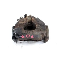 SPREDNJE DESNE ZAVORNE CELJUSTI  OEM N. 7M3615124A ORIGINAL REZERVNI DEL VOLKSWAGEN SHARAN 7M8 7M9 7M6 R2 (2004 - 2010)DIESEL LETNIK 2008