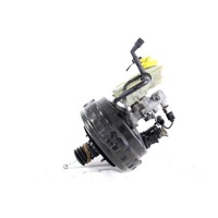 SERVO OJACEVALNIK ZAVOR S PUMPO OEM N. 7M3612100N ORIGINAL REZERVNI DEL VOLKSWAGEN SHARAN 7M8 7M9 7M6 R2 (2004 - 2010)DIESEL LETNIK 2008