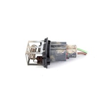 KRMILNA ENOTA ELEKTRICNEGA VENTILATORJA OEM N. 1850718 ORIGINAL REZERVNI DEL FORD FIESTA CB1 CNN MK6 R (2012 - 2017)DIESEL LETNIK 2015