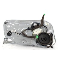 MEHANIZEM DVIGA SPREDNJIH STEKEL  OEM N. 17906 SISTEMA ALZACRISTALLO PORTA ANTERIORE ELETTR ORIGINAL REZERVNI DEL VOLVO V50 545 (2004 - 05/2007) DIESEL LETNIK 2006