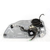 MEHANIZEM DVIGA SPREDNJIH STEKEL  OEM N. 17906 SISTEMA ALZACRISTALLO PORTA ANTERIORE ELETTR ORIGINAL REZERVNI DEL VOLVO V50 545 (2004 - 05/2007) DIESEL LETNIK 2006