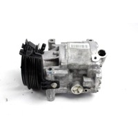 KOMPRESOR KLIME  OEM N. 51747318 ORIGINAL REZERVNI DEL FIAT 500 CINQUECENTO 312 MK3 (2007 - 2015) BENZINA/GPL LETNIK 2013