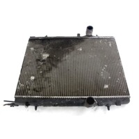 RADIATOR VODE OEM N. 9647421480 ORIGINAL REZERVNI DEL PEUGEOT 307 3A/B/C/E/H BER/SW/CABRIO (2001 - 2009) DIESEL LETNIK 2004