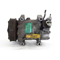 KOMPRESOR KLIME  OEM N. 9646279880 ORIGINAL REZERVNI DEL PEUGEOT 307 3A/B/C/E/H BER/SW/CABRIO (2001 - 2009) DIESEL LETNIK 2004