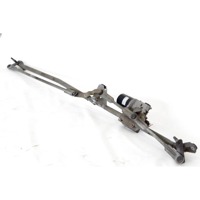 MOTORCEK PREDNJIH BRISALCEV OEM N. 6405J6 ORIGINAL REZERVNI DEL PEUGEOT 307 3A/B/C/E/H BER/SW/CABRIO (2001 - 2009) DIESEL LETNIK 2004