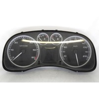 KILOMETER STEVEC OEM N. 9651299680 ORIGINAL REZERVNI DEL PEUGEOT 307 3A/B/C/E/H BER/SW/CABRIO (2001 - 2009) DIESEL LETNIK 2004