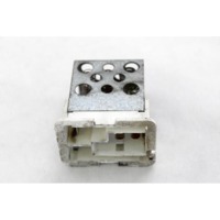 KRMILNA ENOTA ELEKTRICNEGA VENTILATORJA OEM N. 90560362 ORIGINAL REZERVNI DEL OPEL ASTRA H A04 L48 L08 L35 L67 R 5P/3P/SW (2007 - 2010) DIESEL LETNIK 2007