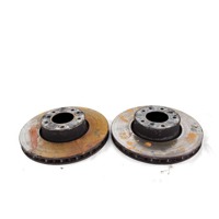 SPREDNJI ZAVORNI DISKI OEM N. 34116767059 ORIGINAL REZERVNI DEL BMW SERIE 5 E39 R BER/SW (10/2000 - 2003)DIESEL LETNIK 2002