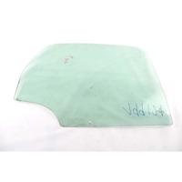 STEKLO ZADNJIH DESNIH VRAT OEM N. 920000000 ORIGINAL REZERVNI DEL CITROEN C3 / PLURIEL MK1 (2002 - 09/2005) DIESEL LETNIK 2004