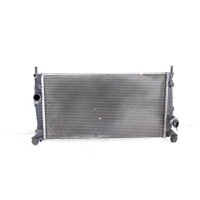 RADIATOR VODE OEM N. 3M5H-8005-RK ORIGINAL REZERVNI DEL VOLVO S40 544 MK2 (2004 - 2012)BENZINA LETNIK 2010