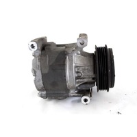 KOMPRESOR KLIME  OEM N. 51747318 ORIGINAL REZERVNI DEL LANCIA Y YPSILON 843 (2003-2006) BENZINA LETNIK 2006