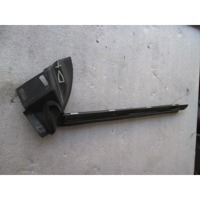 PROFILI BOCNEGA STEKLA  OEM N. A2306700238 ORIGINAL REZERVNI DEL MERCEDES CLASSE SL R230 (2001 - 2008) BENZINA LETNIK 2001