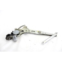 MEHANIZEM DVIGA SPREDNJIH STEKEL  OEM N. 19296 SISTEMA ALZACRISTALLO PORTA ANTERIORE ELETTR ORIGINAL REZERVNI DEL TOYOTA RAV 4 A3 MK3 (2006 - 03/2009) DIESEL LETNIK 2006